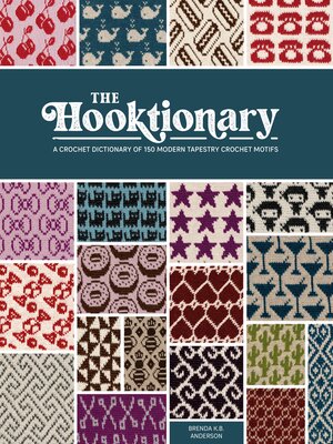 cover image of The Hooktionary
